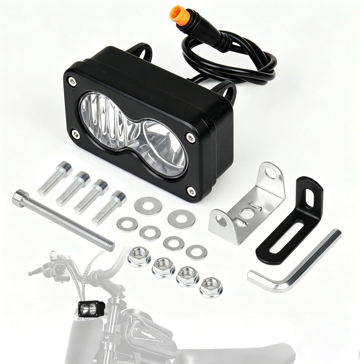 Plug N' Play Baja for Ridstars