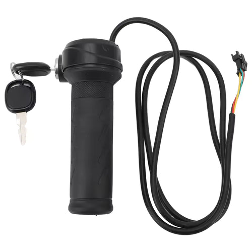 Full Twist Throttle for Ridstar with key ignition
